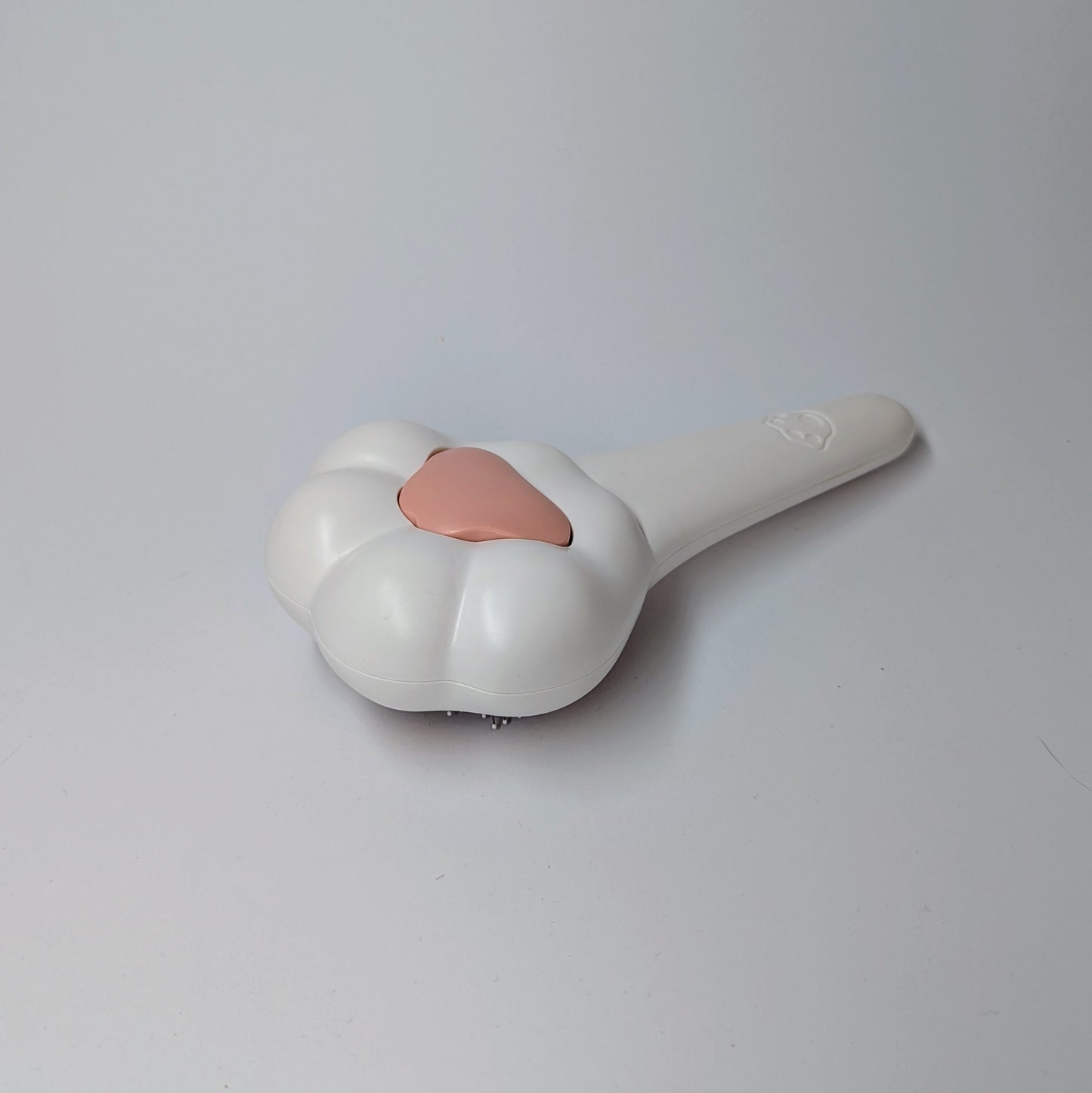 ZALOPA - Paw Shape Self Cleaning Cat Brush One Click Hair Removal Tool for Cats and Dogs