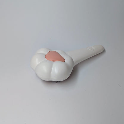 ZALOPA - Paw Shape Self Cleaning Cat Brush One Click Hair Removal Tool for Cats and Dogs