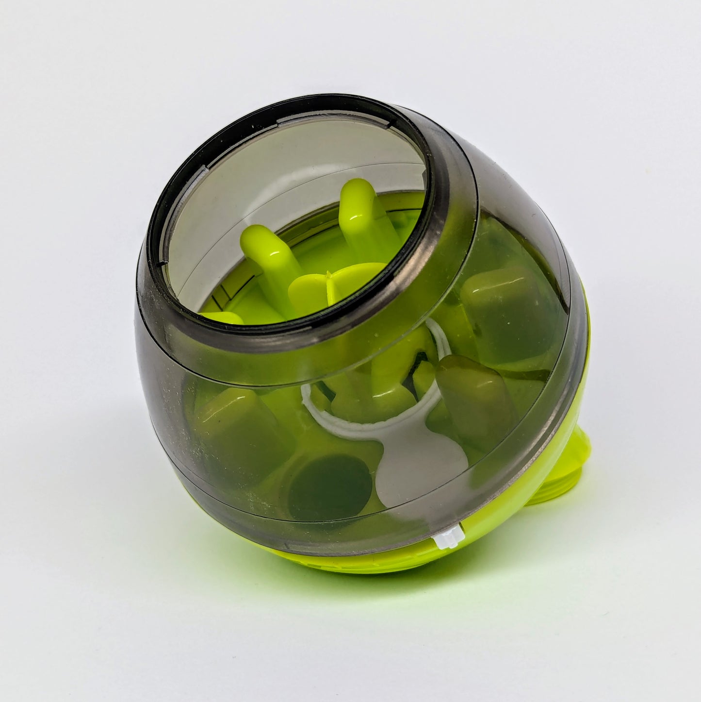 ZALOPA - Smart Dog Treat Ball Interactive Puzzle Feeder Slow Food Dispenser Toy for Mental Stimulation