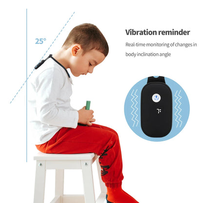 Smart Posture Trainer and Real-Time Monitoring Device