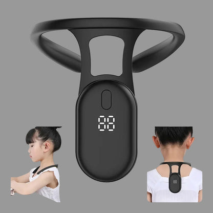 Smart Posture Trainer and Real-Time Monitoring Device