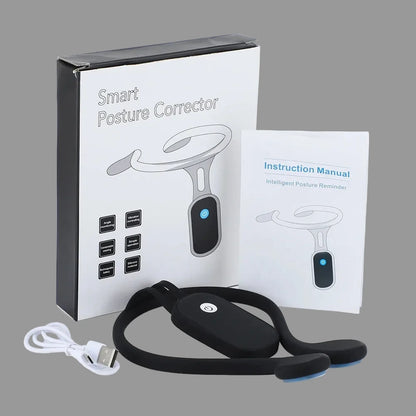 Smart Posture Trainer and Real-Time Monitoring Device