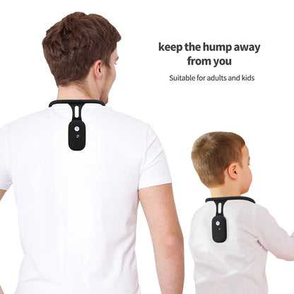 Smart Posture Trainer and Real-Time Monitoring Device