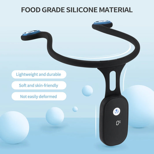 Smart Posture Trainer and Real-Time Monitoring Device