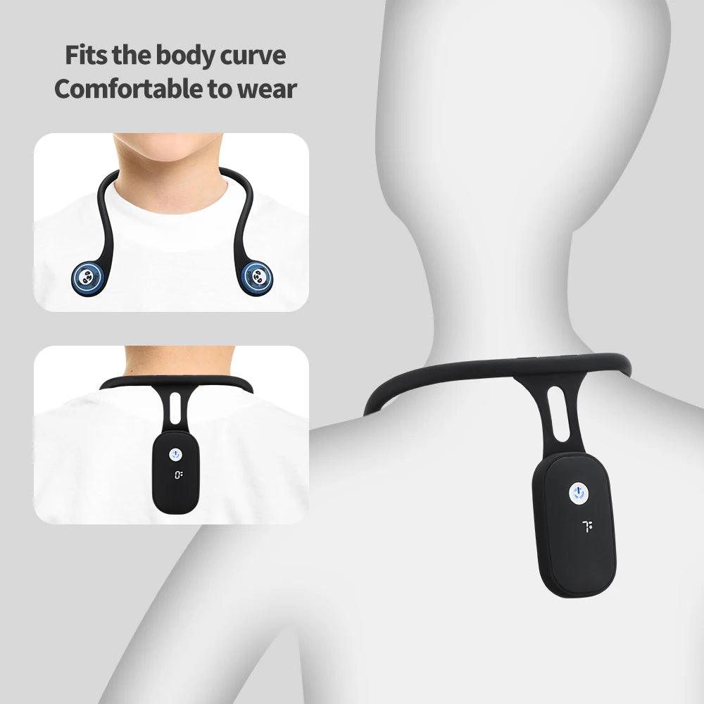 Smart Posture Trainer and Real-Time Monitoring Device