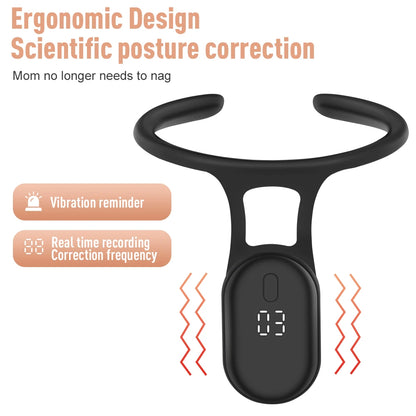 Smart Posture Trainer and Real-Time Monitoring Device