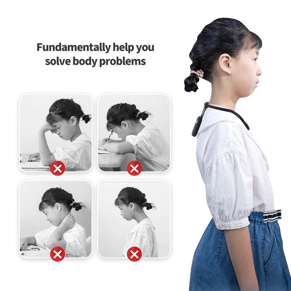 Smart Posture Trainer and Real-Time Monitoring Device