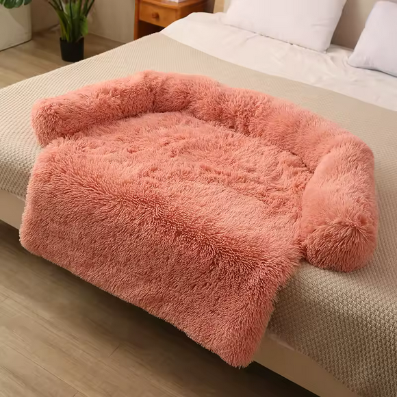 ZALOPA - Pet Sofa Protector Bed 3 in 1 Washable Non Slip
