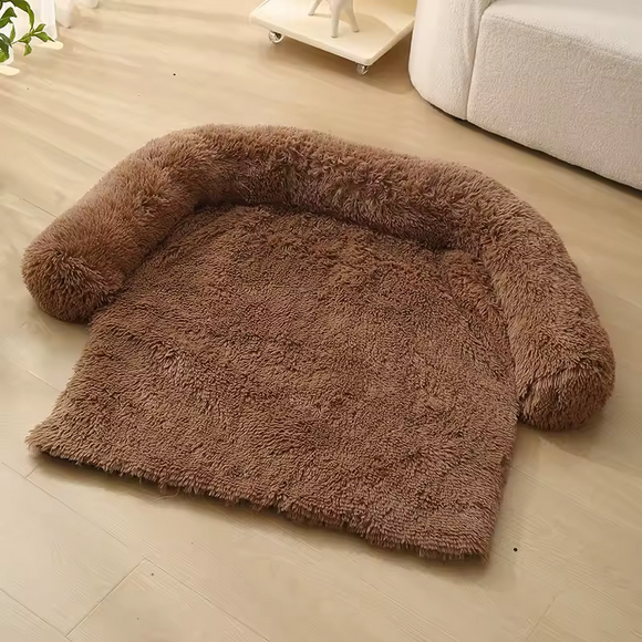 ZALOPA - Pet Sofa Protector Bed 3 in 1 Washable Non Slip