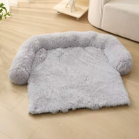 ZALOPA - Pet Sofa Protector Bed 3 in 1 Washable Non Slip