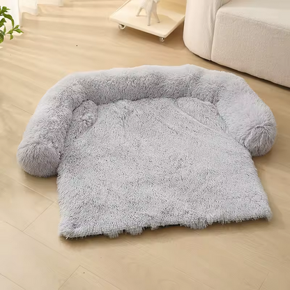 ZALOPA - Pet Sofa Protector Bed 3 in 1 Washable Non Slip