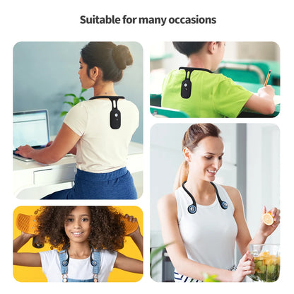 Smart Posture Trainer and Real-Time Monitoring Device