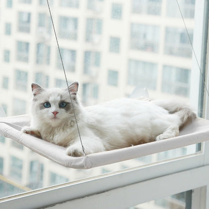 ZALOPA - Cat Window Hammock - 20kg Suction Heavy-Duty
